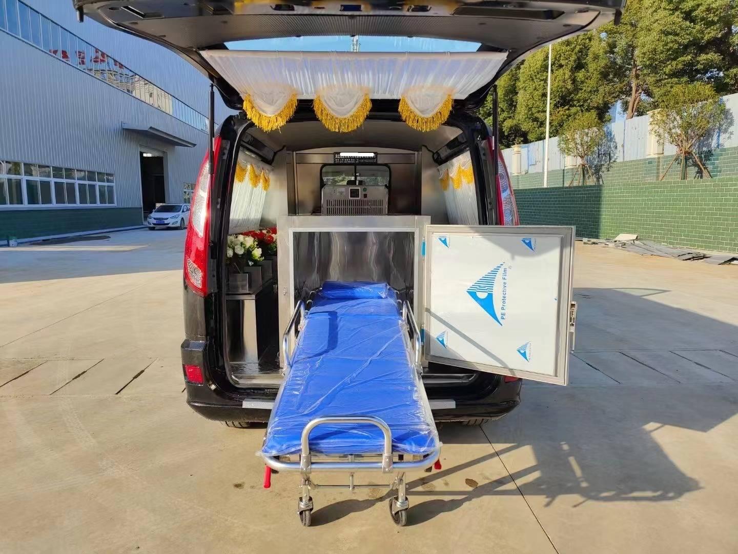 朝阳优质殡葬运输，守护最后一程