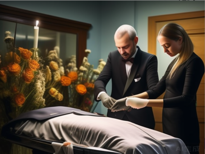 朝阳遗体运输整理